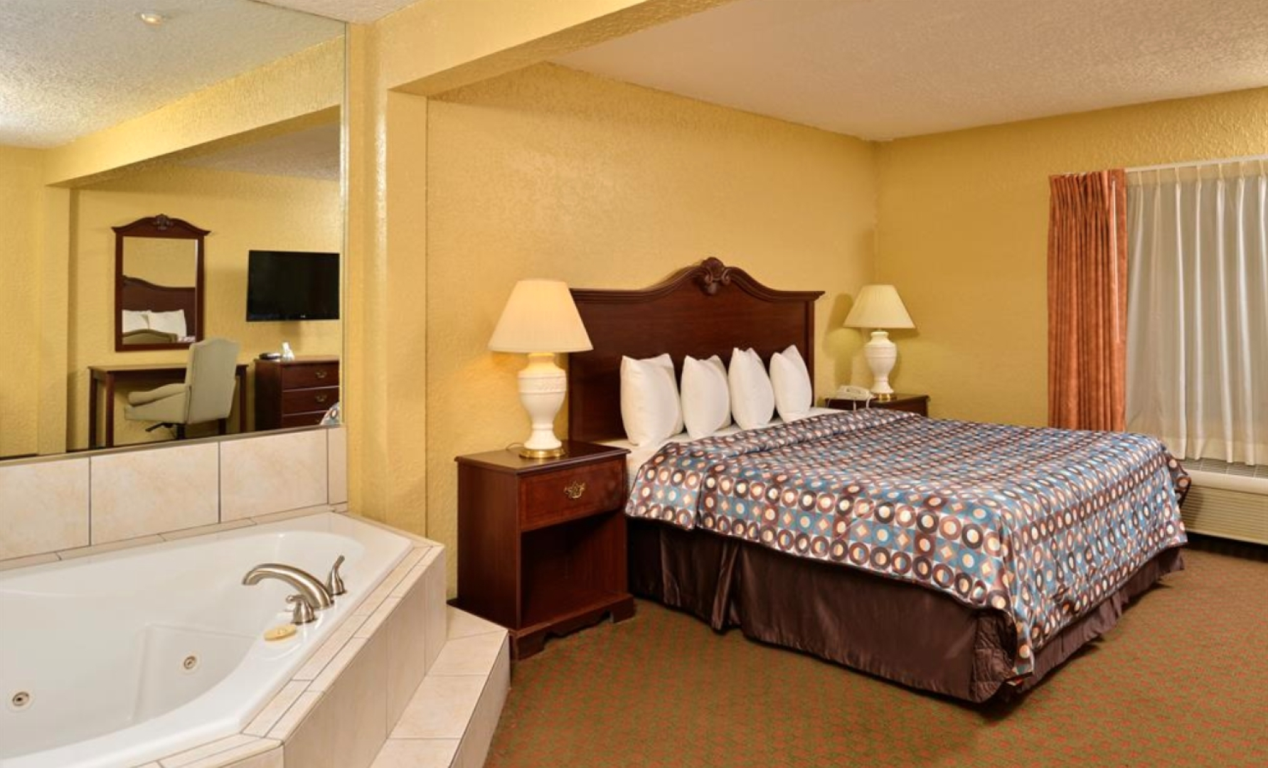 Americas Best Value Inn Starke