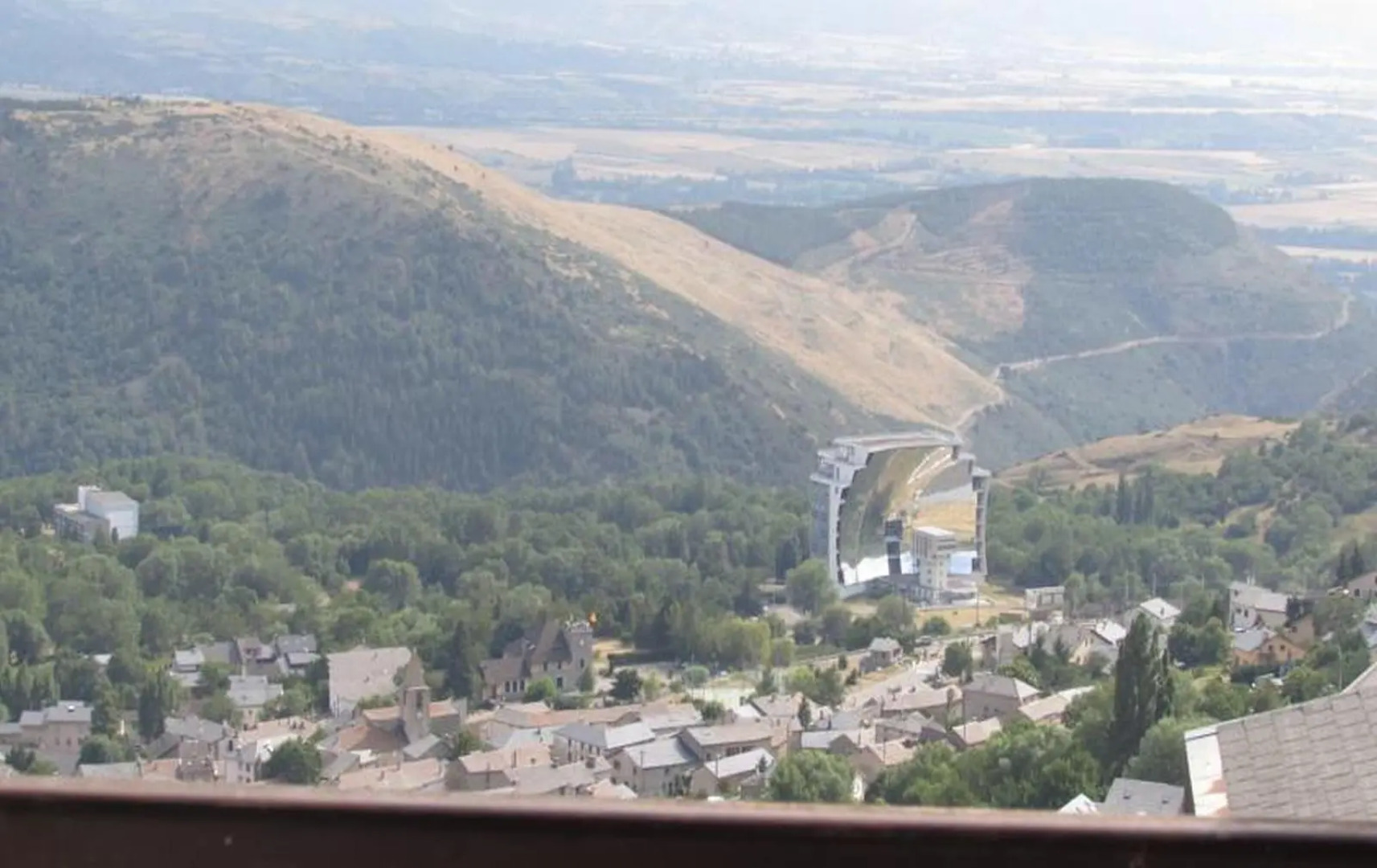 Les Balcons Du Soleil