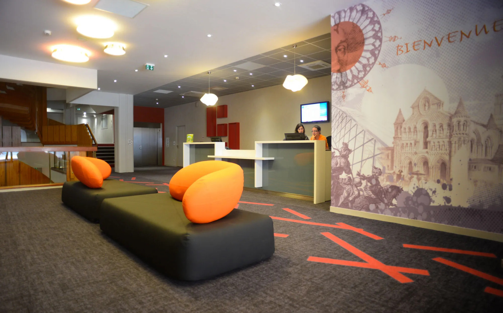 Ibis Styles Poitiers Centre