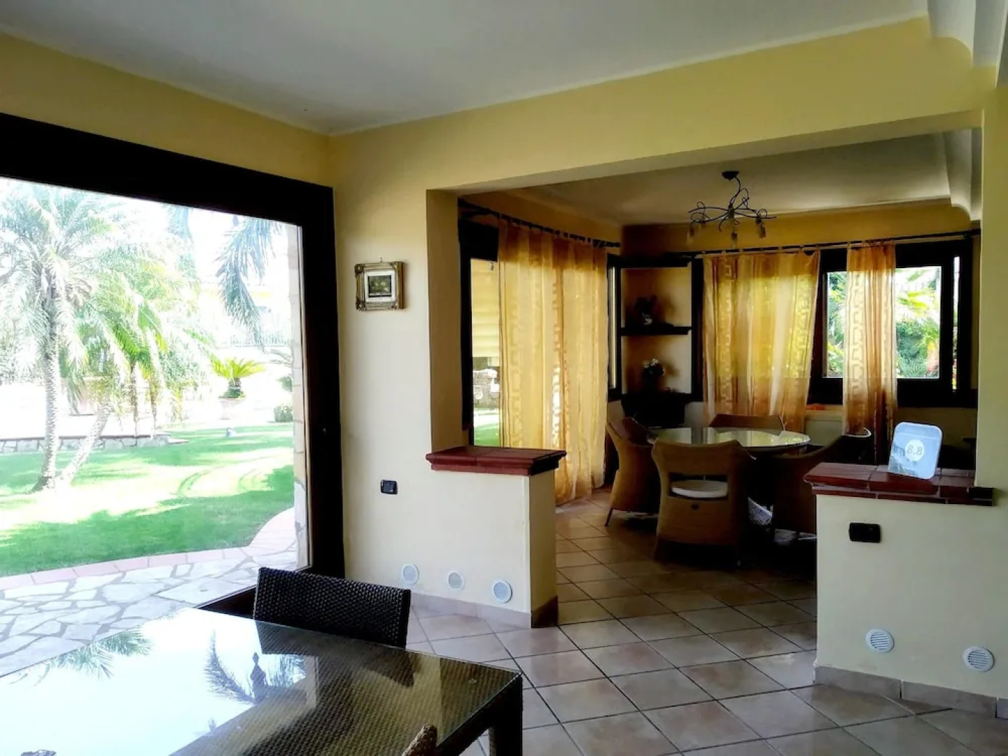 Apartment With 2 Bedrooms in Lago, With Wonderful Mountain View, Shared Pool, Enclosed Garden Near the Beach