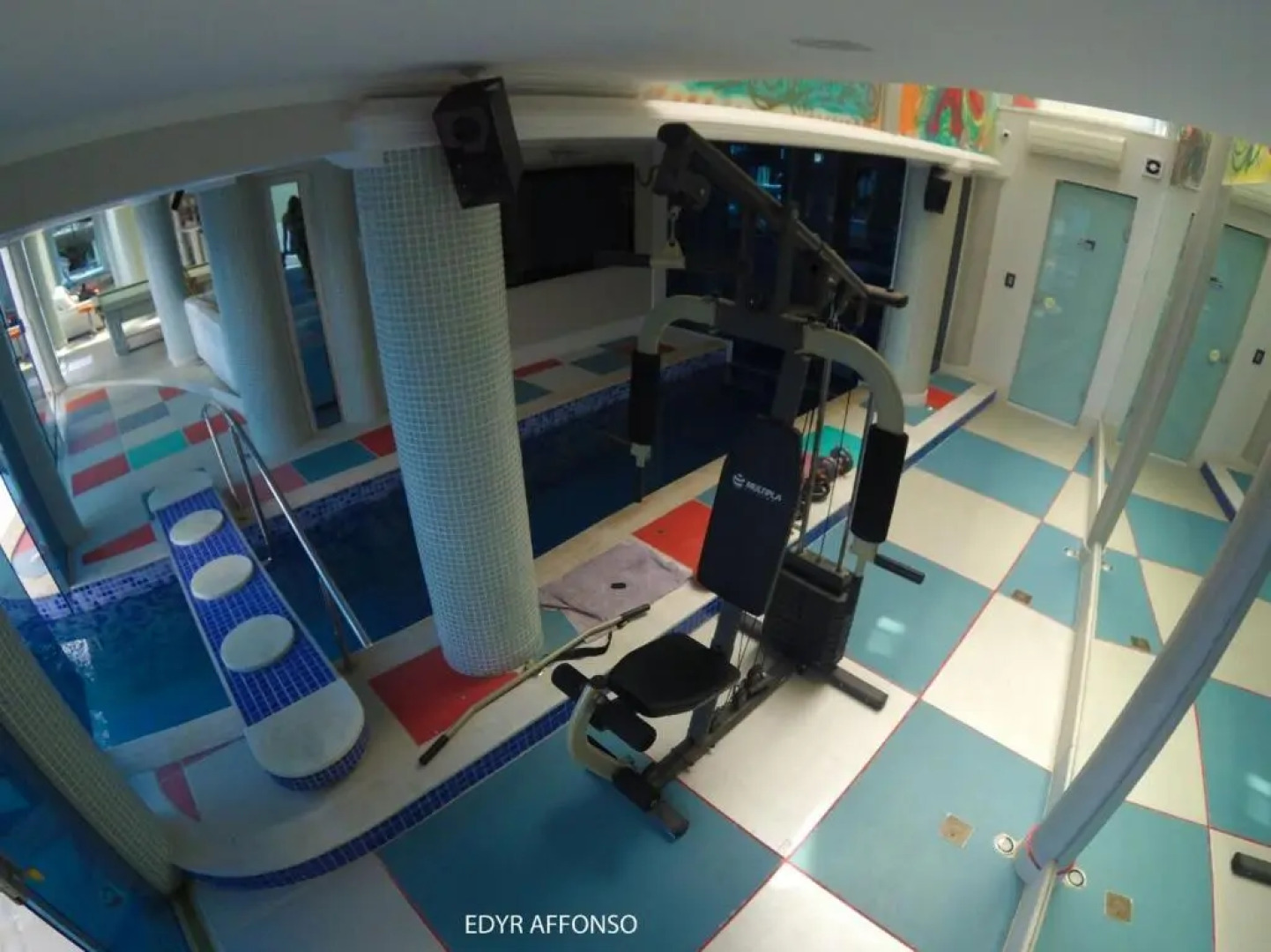 Residência Angra Deep Blue