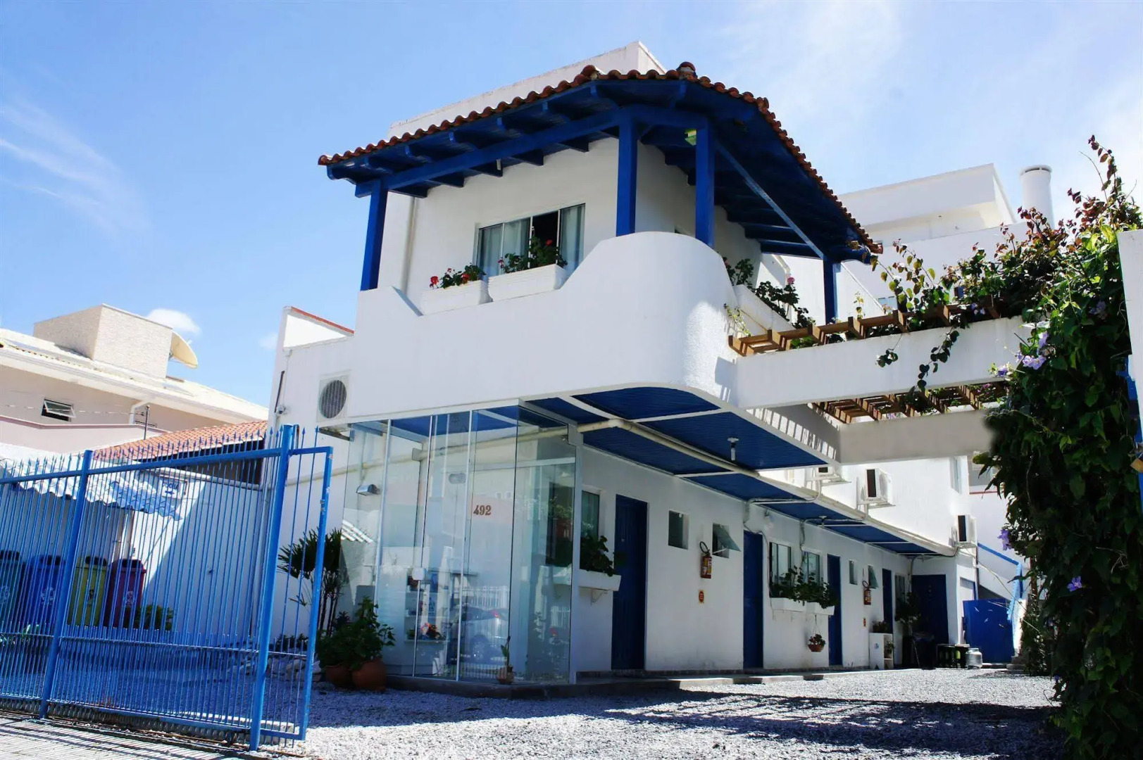 Pousada Canário Azul