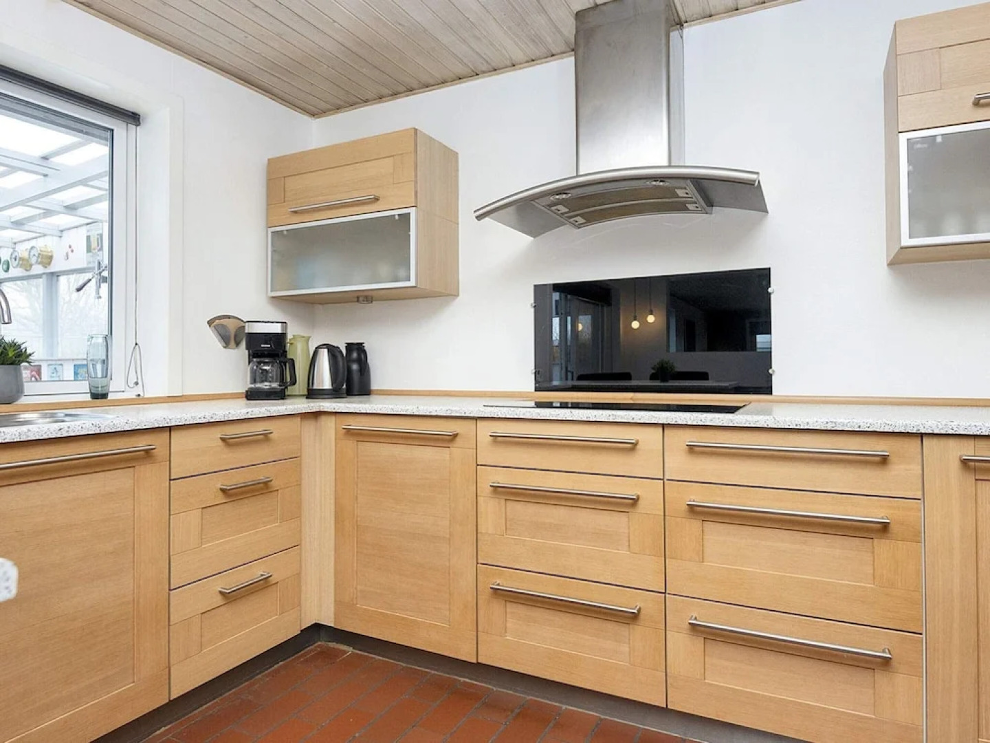 12 Person Holiday Home in Thyboron