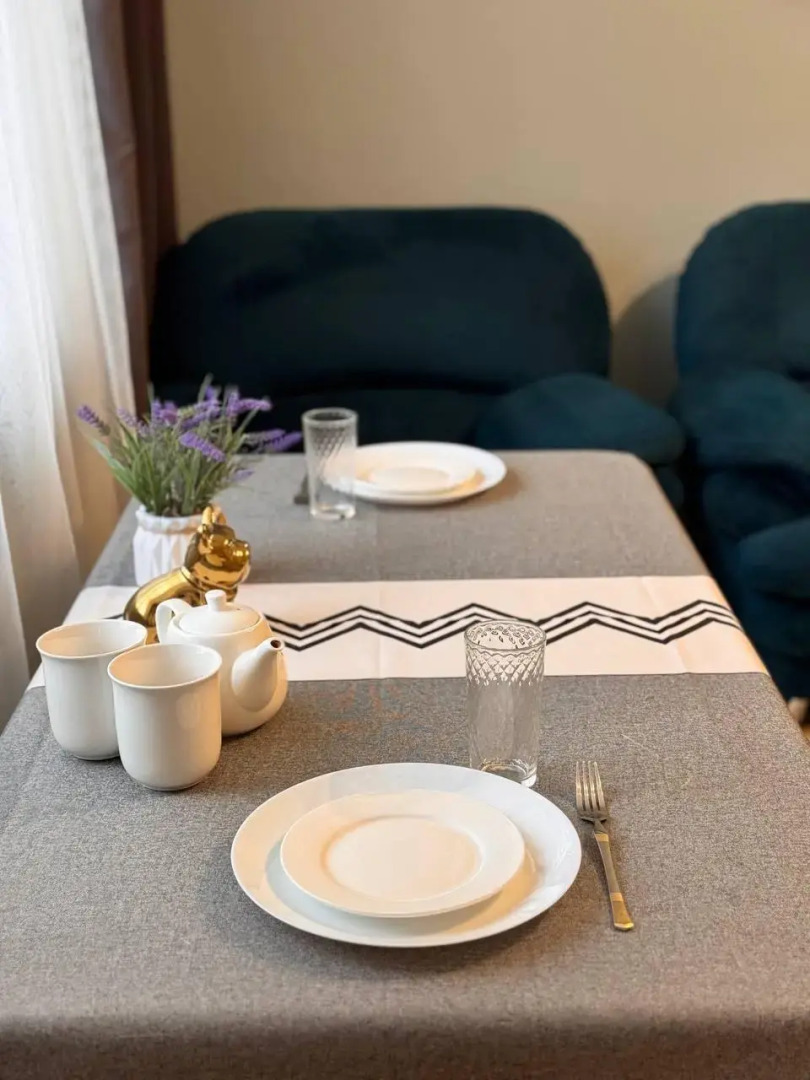 Апартаменты на улице Шортанова 17