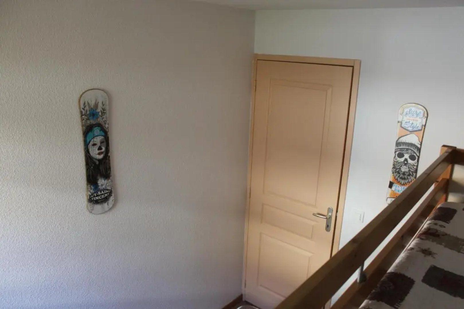 Appartement Puy Saint Vincent 1800 - 6 personnes