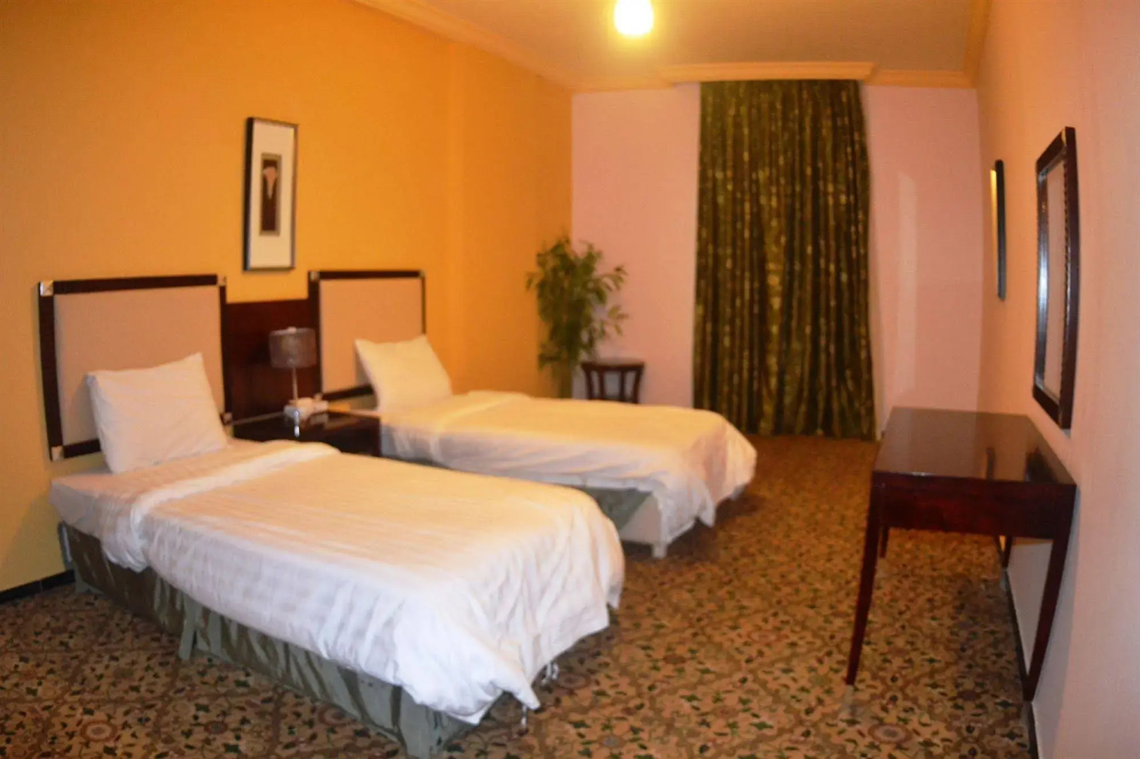 Platinum Park Serviced Apartments