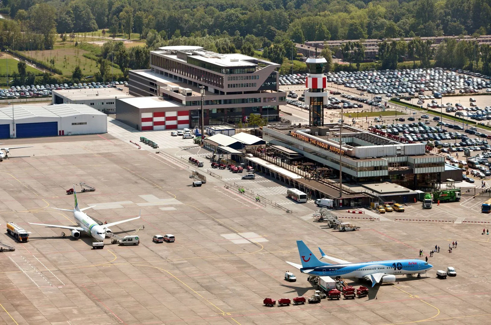 Fletcher Hotel-Restaurant Wings-Rotterdam