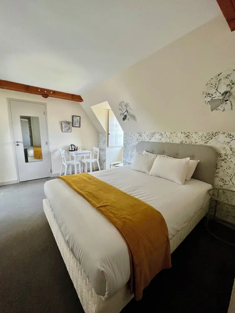 L'auberge le prieuré des gourmands