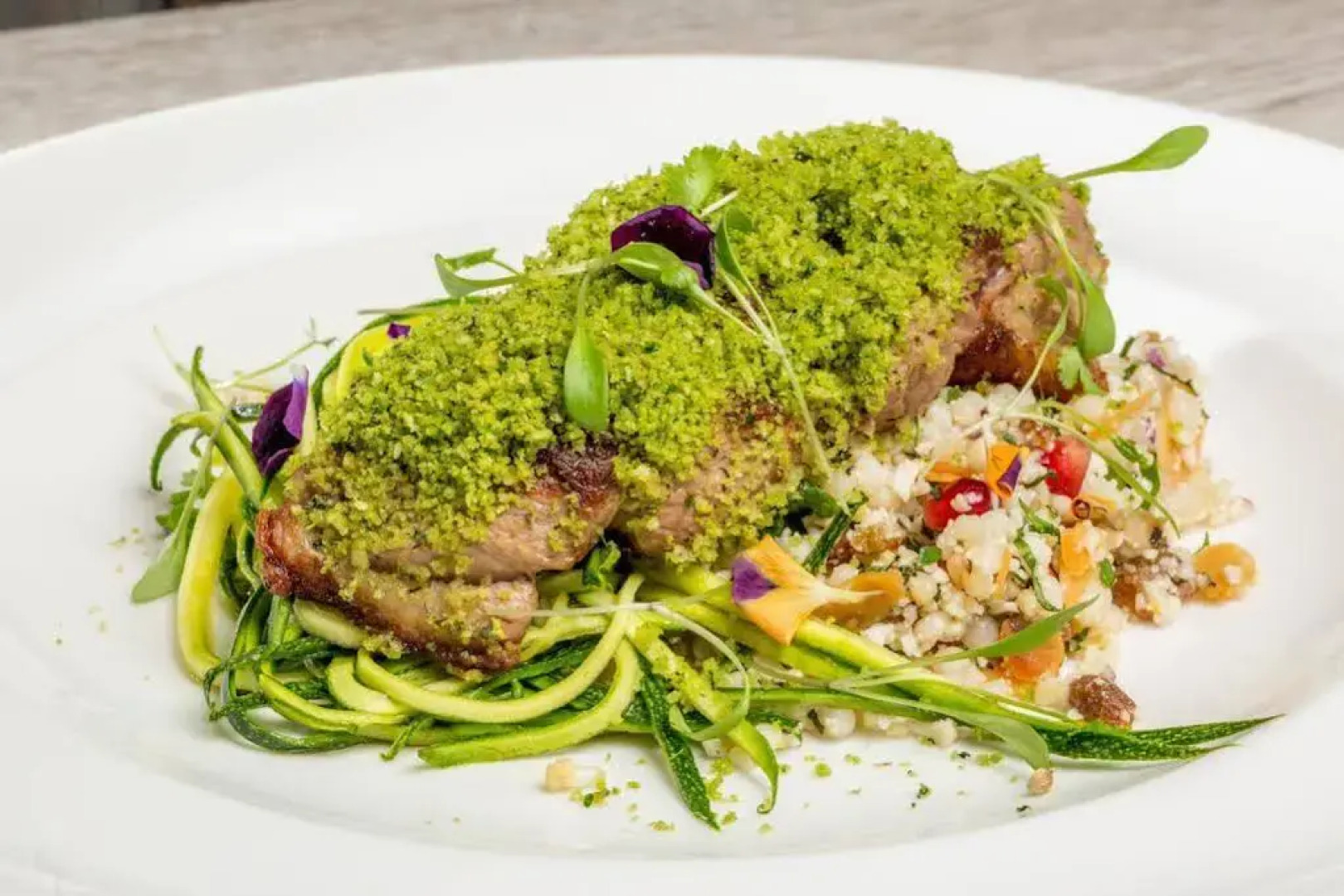 The Woolly Sheep Inn