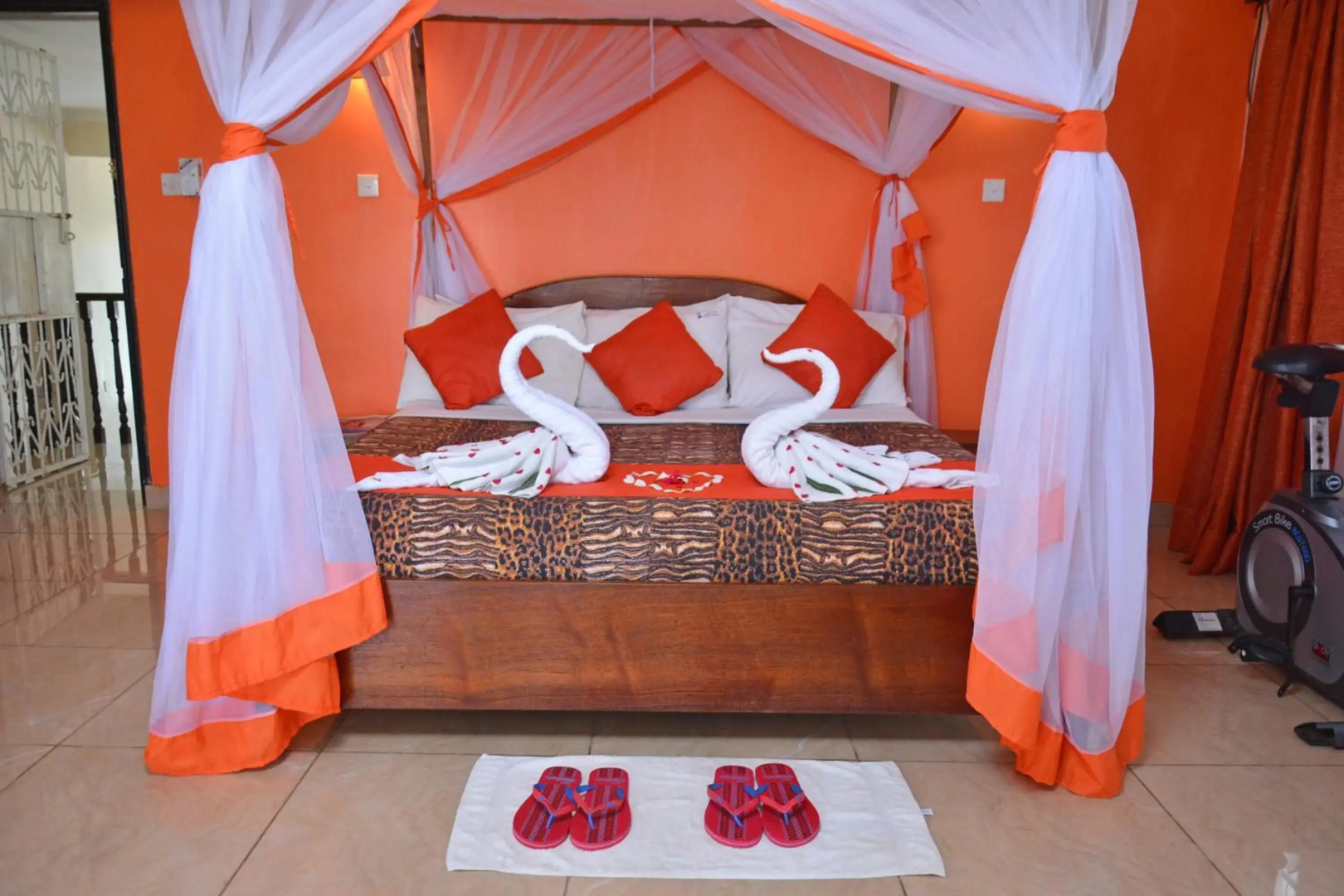 Oceanview Nyali Boutique Hotel - Hostel