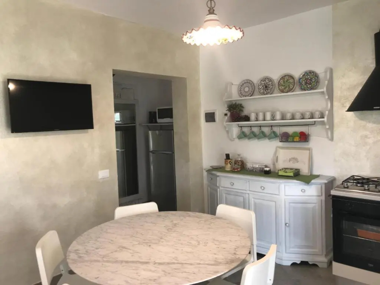 Appartamento "Casa Vacanze Corte Ara Decima"