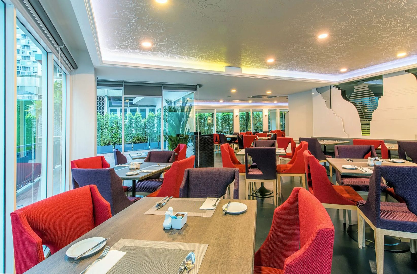 Anajak Bangkok Hotel