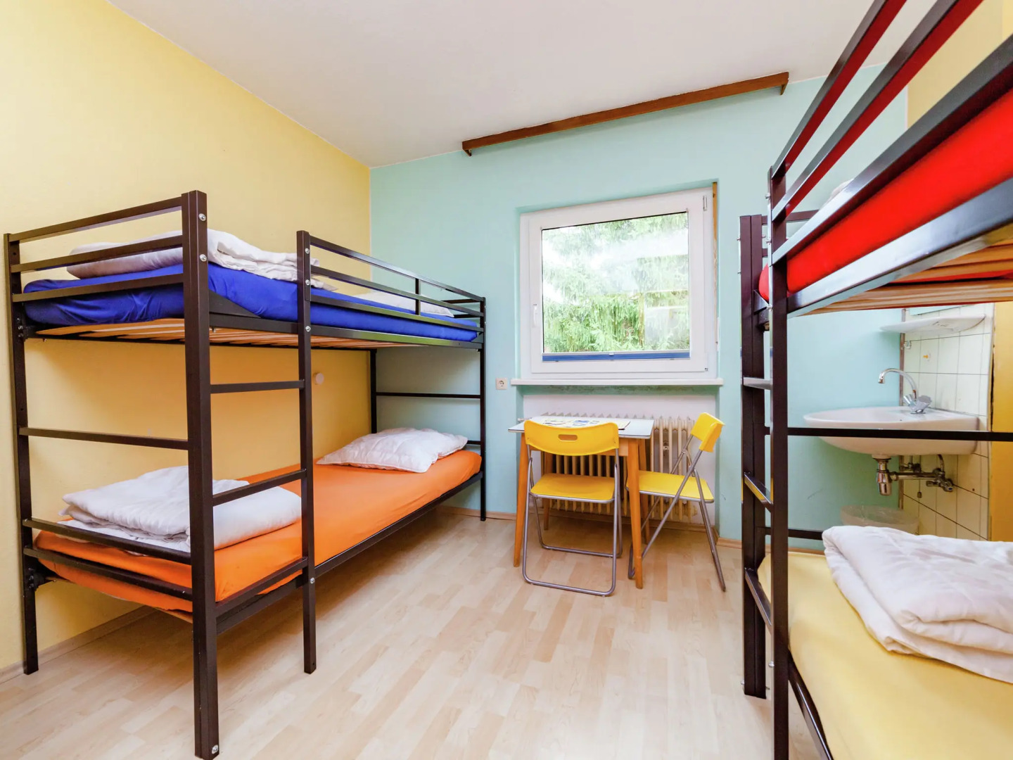 Ferienhaus in Hessen mit Garten