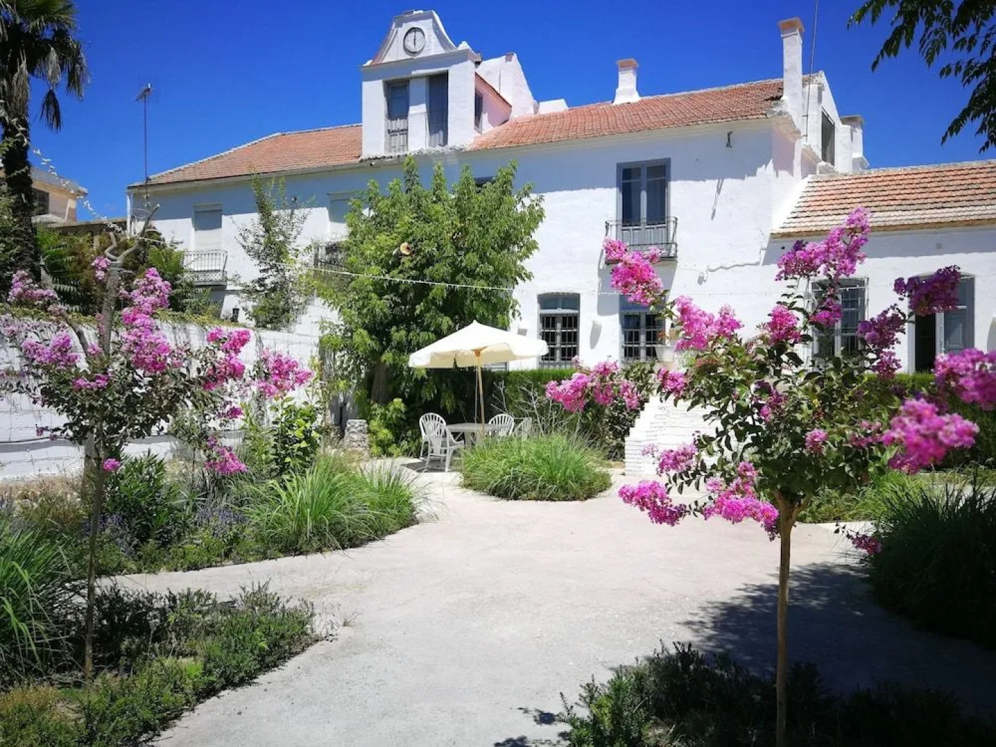 La Casa Grande de Zujaira