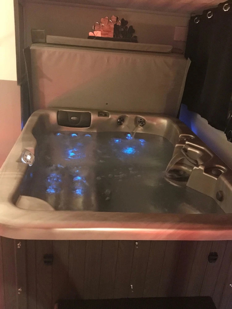 Suite Brooklyn Jacuzzi