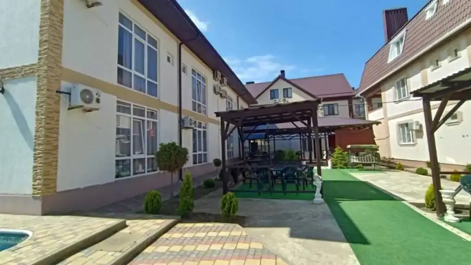 Guest House Belaya Zhemchuzhina