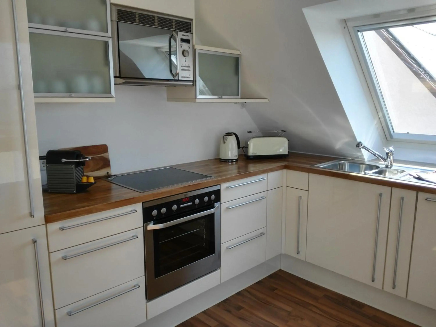 Ferienwohnung Prestige 1