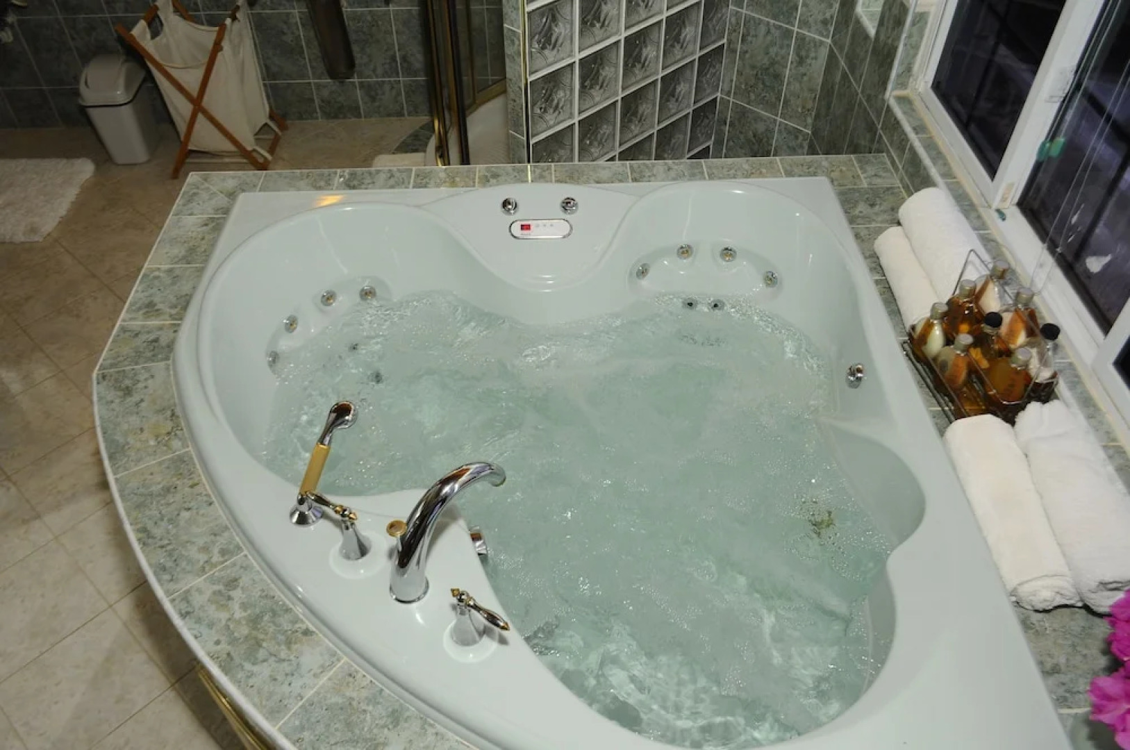 Hillside Ocean View Villa