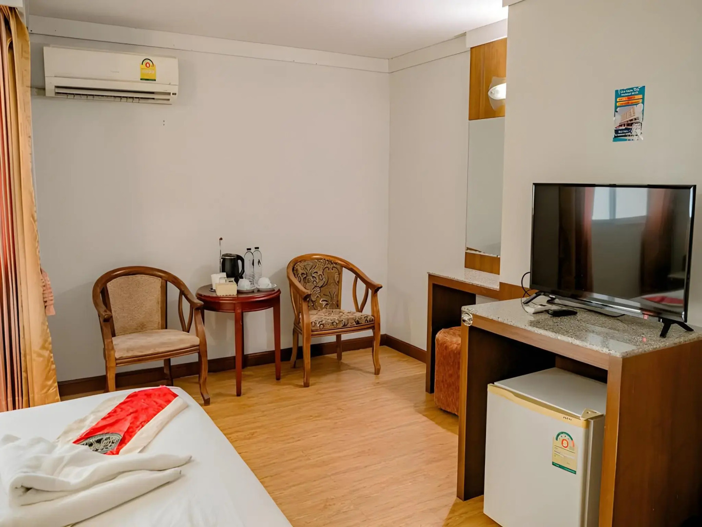 Satit Grand View Hotel