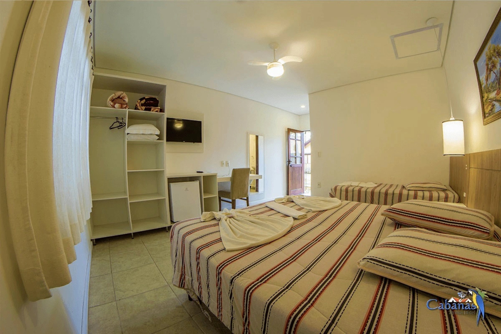 Cabanas Termas Hotel