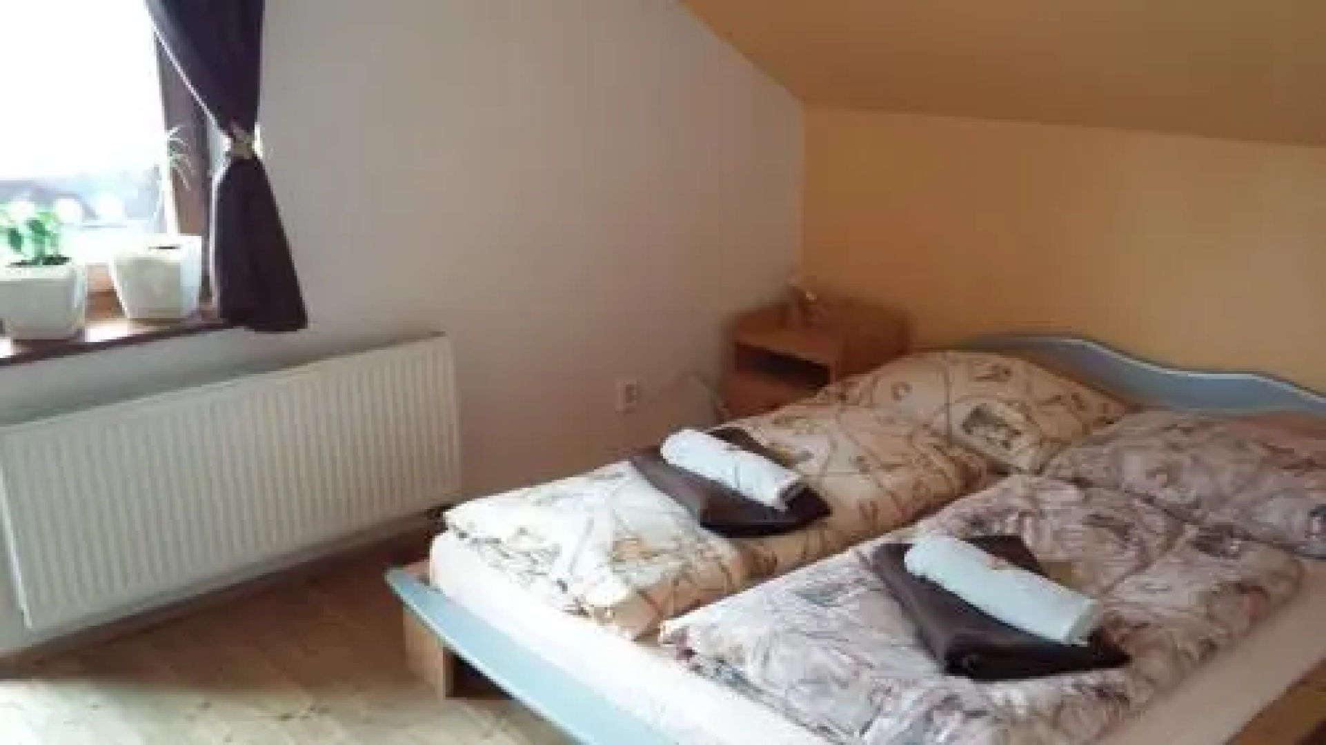 Ubytovanie na briežku