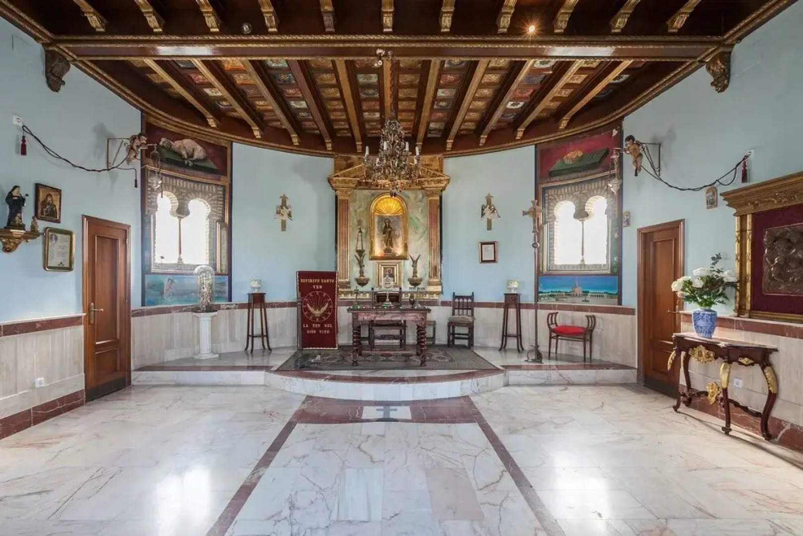 Spectacular Rural House 25 Km From Seville