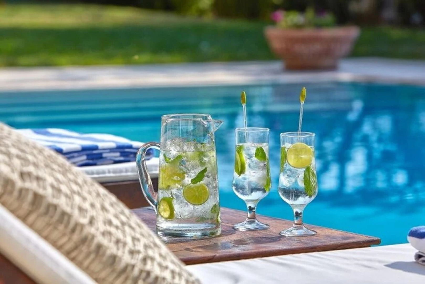 Luxury Crete Villa Villa Malvazia Beautiful 4 Bedroom Villa Private Pool Gym Keramoutsiou