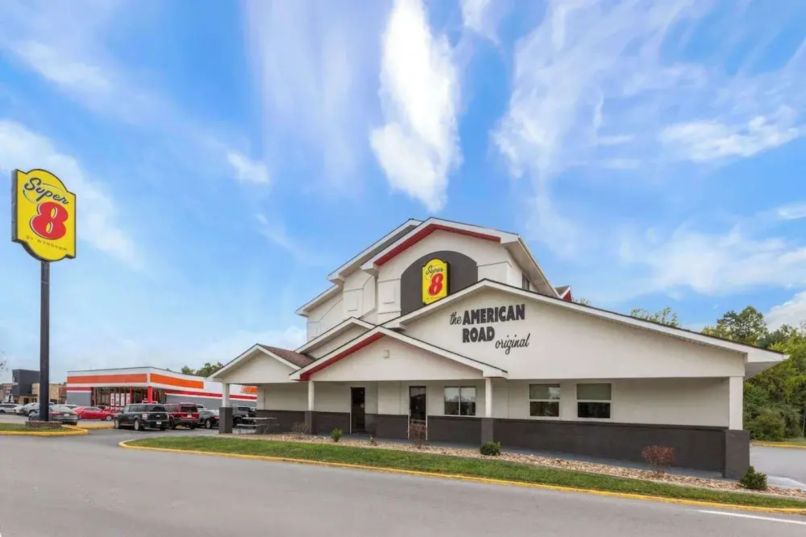 Super 8 by Wyndham Summersville/New River National Park