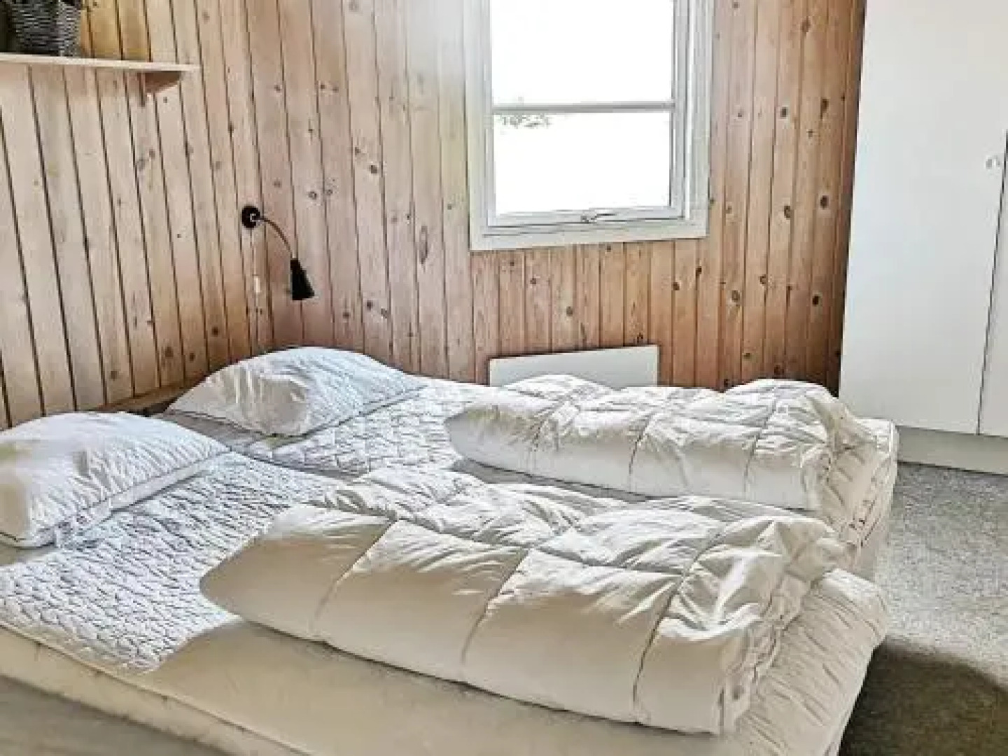 Three-Bedroom Holiday home in Ringkøbing 9