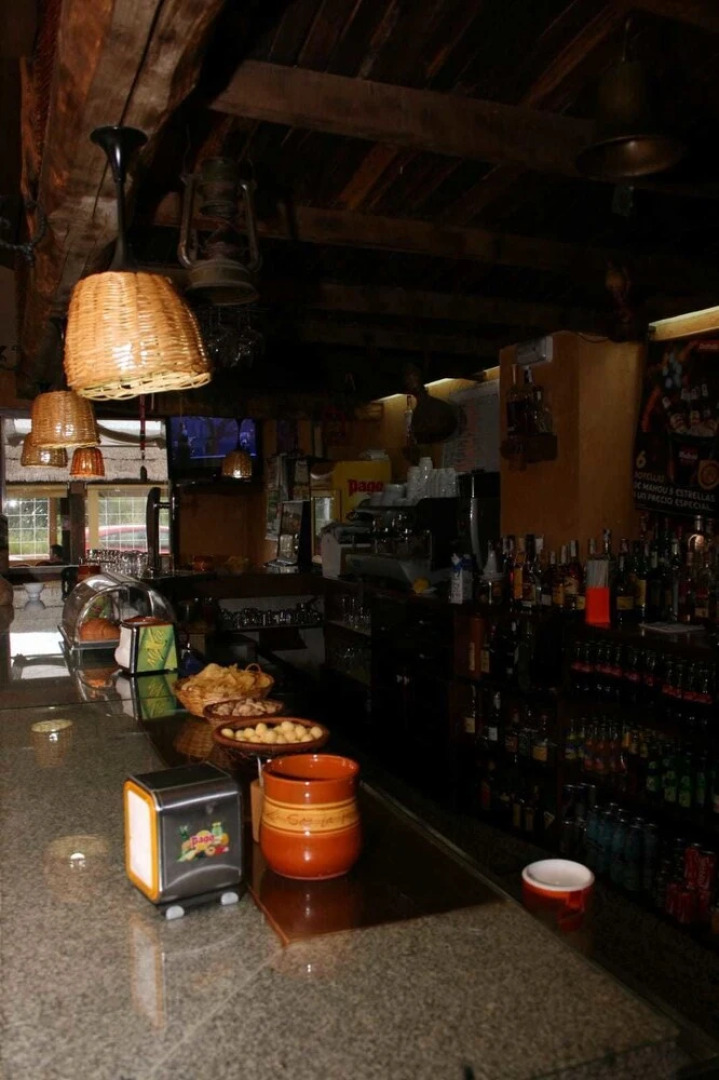 Restaurante Hostal A Taberna de Vento