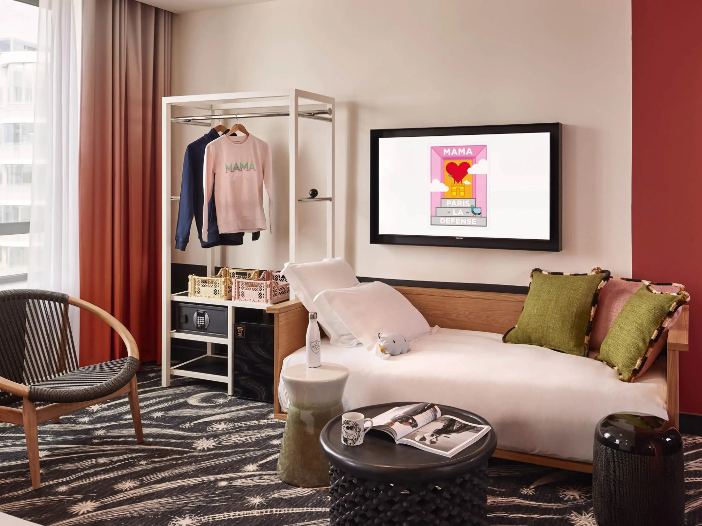 Mama Shelter Paris La Défense