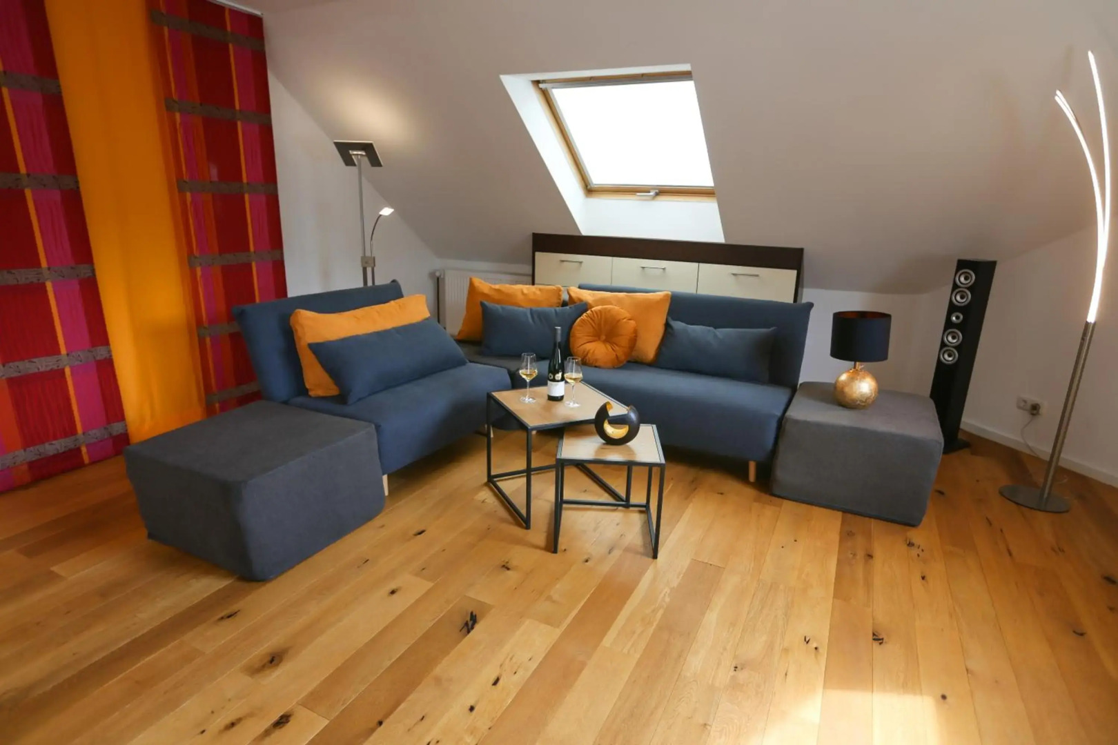 Moselblick am Waldrand