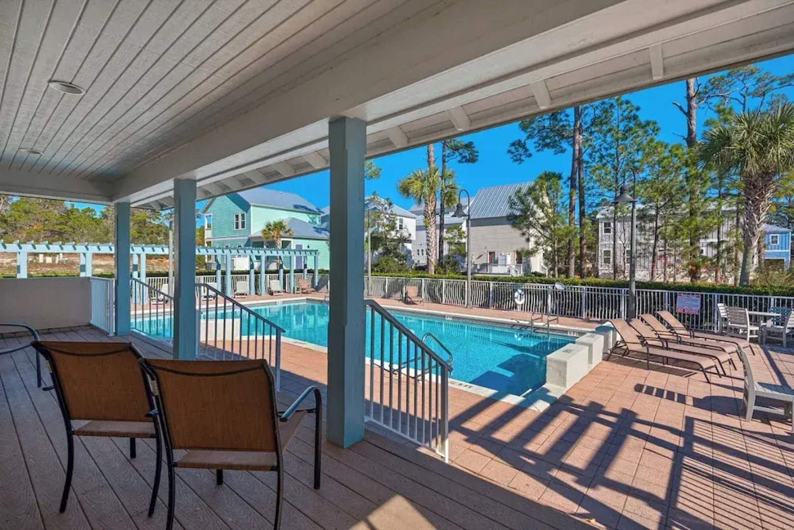 Spacious 4BR With 2 Master Suites, Golf Cart, .3 Miles to Beach - Sleeps 15