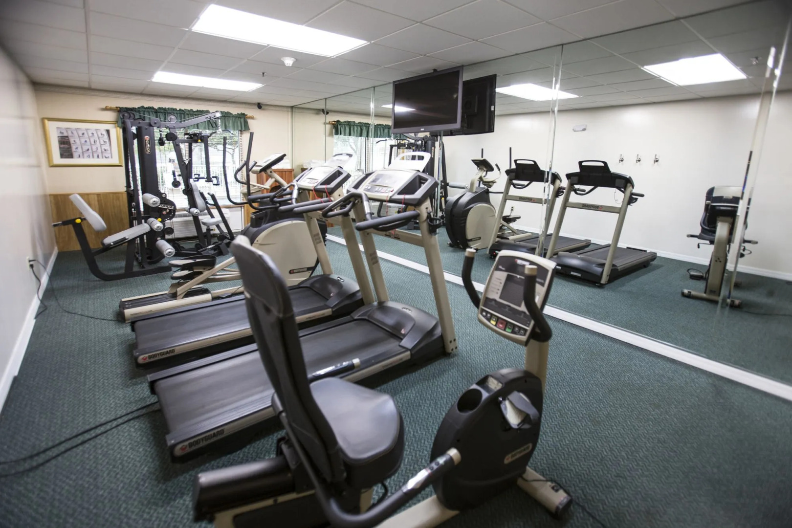 Best Western Plus Ambassador Suites Venice