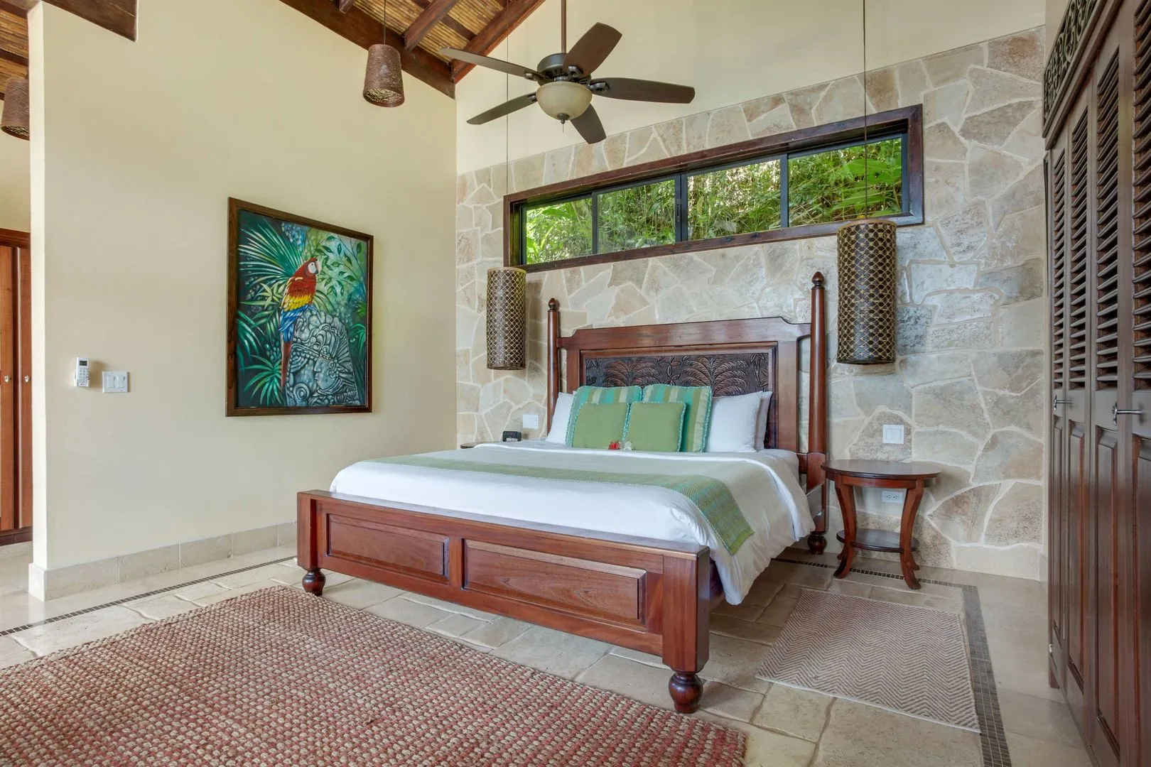 Sleeping Giant Rainforest Lodge