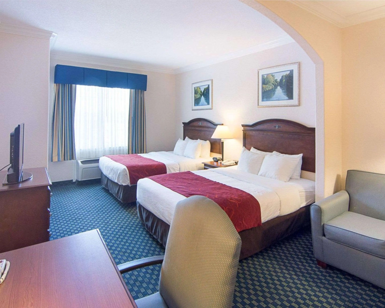 Comfort Suites Tomball Medical Center