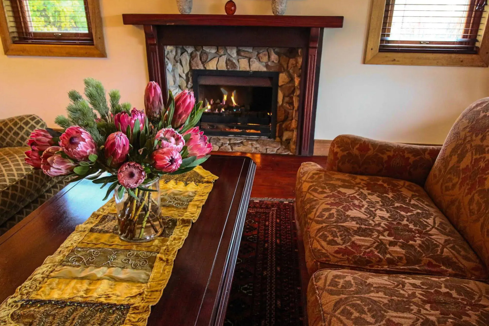 Dune Ridge Country House