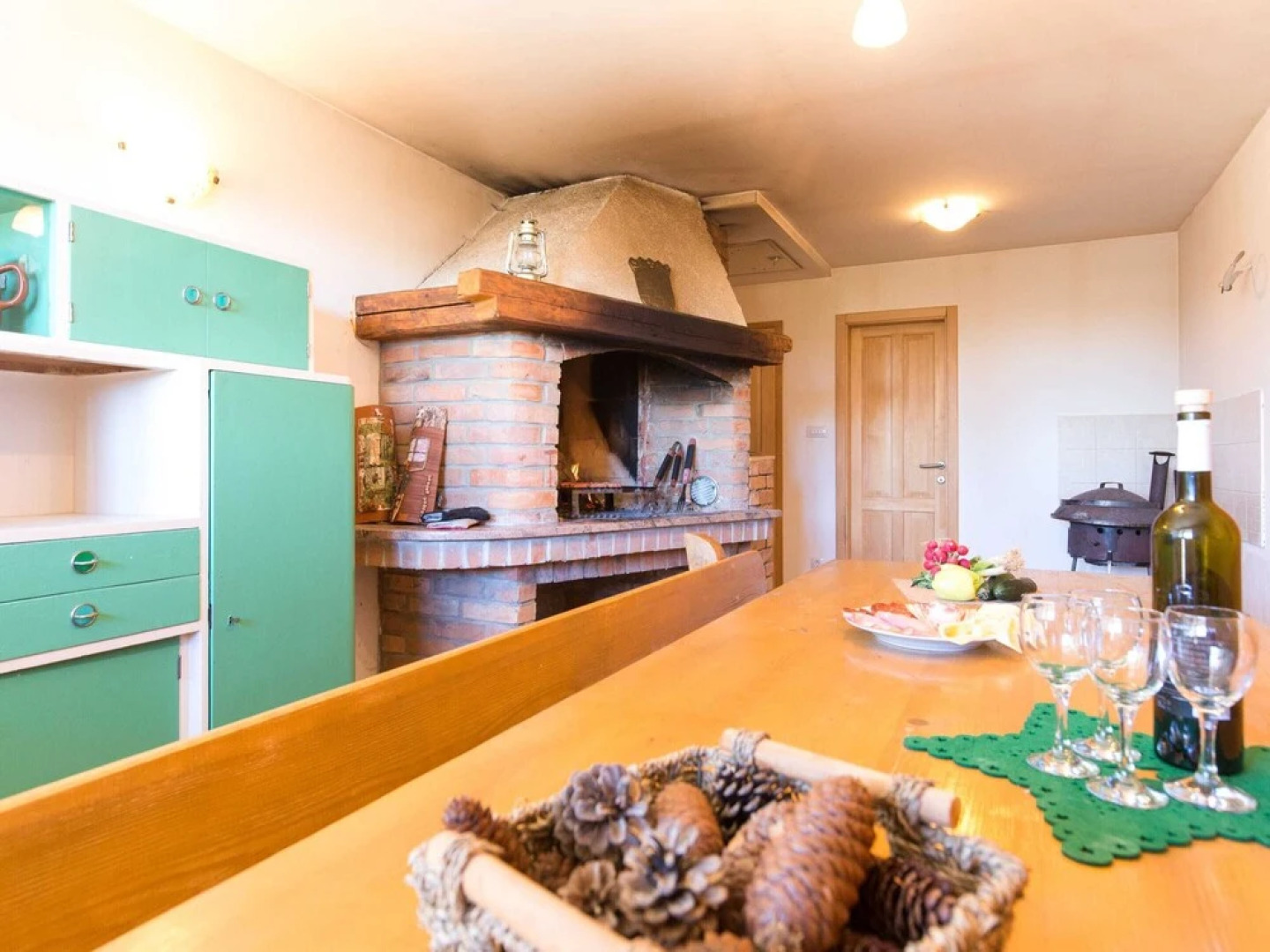 Holiday Home in Ravna Gora With Fireplace