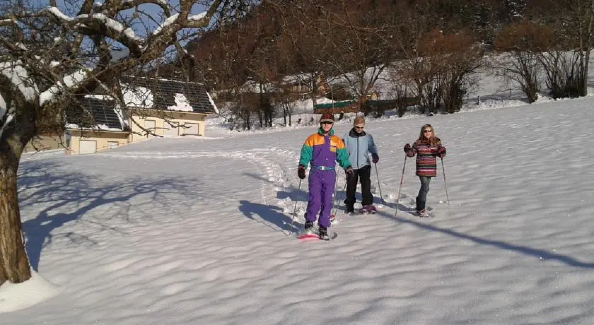 La Grange aux Ecureuils