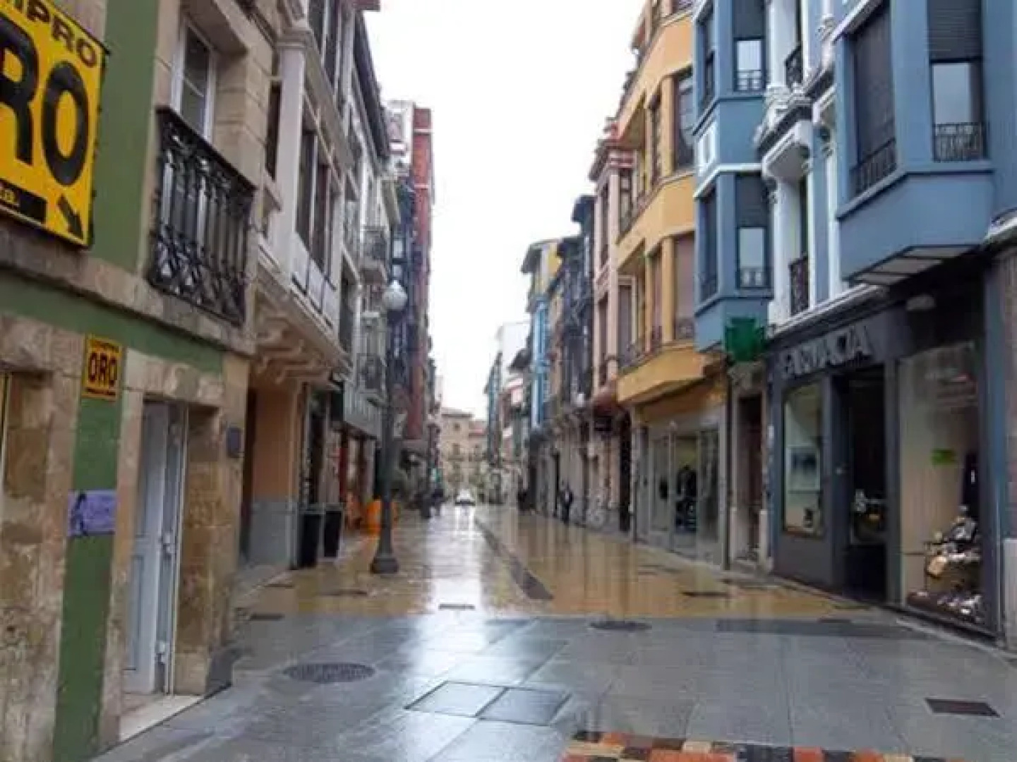 Apartamentos Entrepalacios