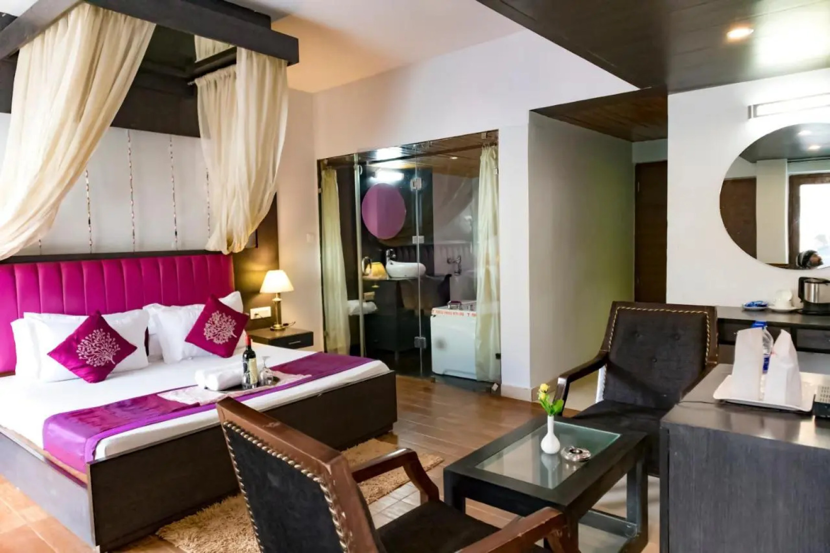 Spring Valley Resorts