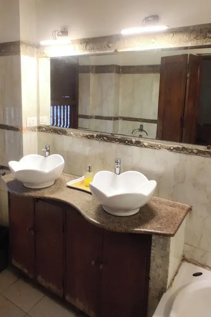 Peacock House Saligao