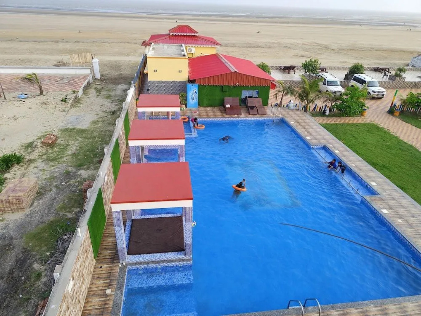 Sher Bengal Beach Resort