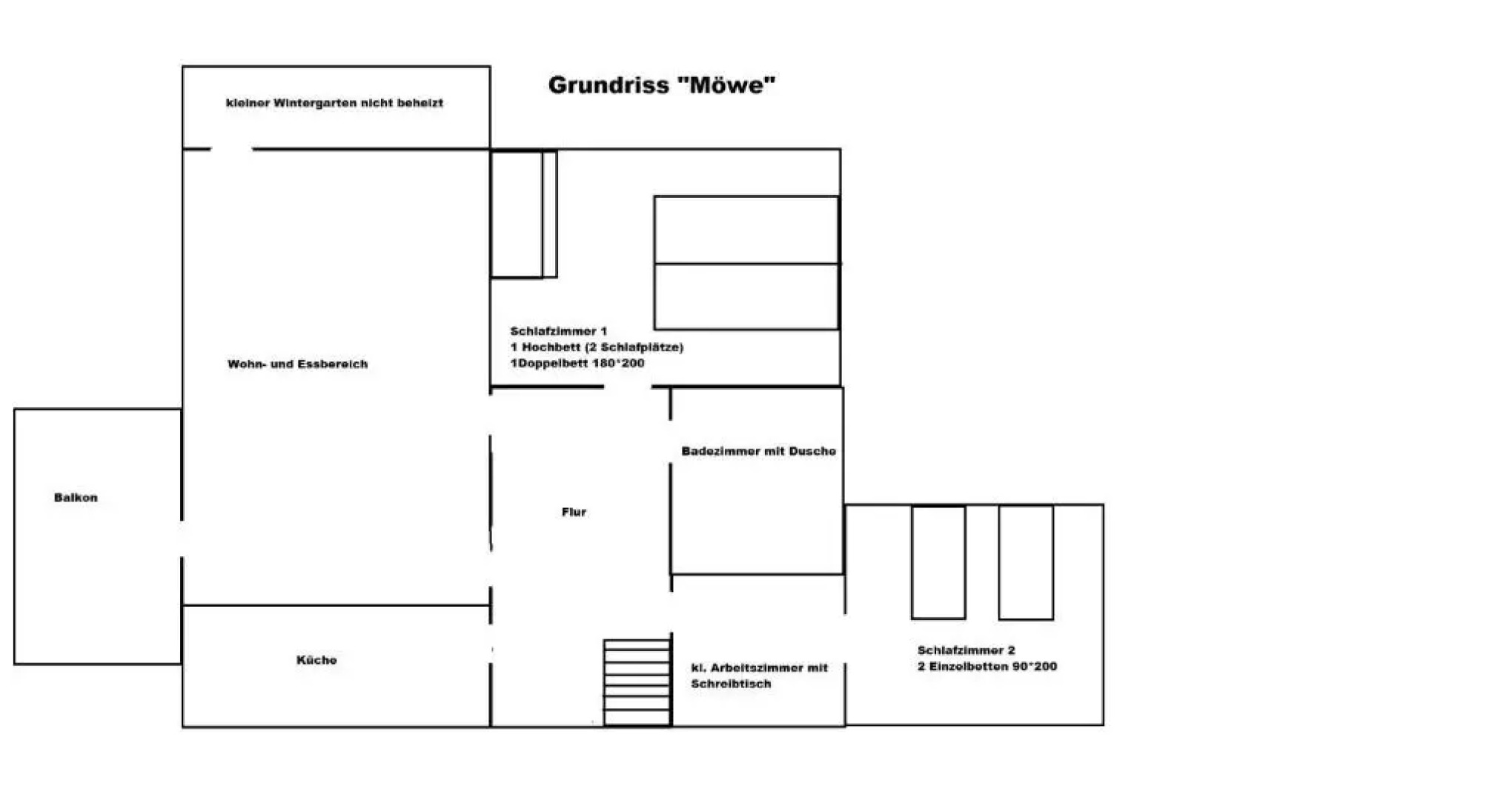 Ferienwohnung Am Polierteich