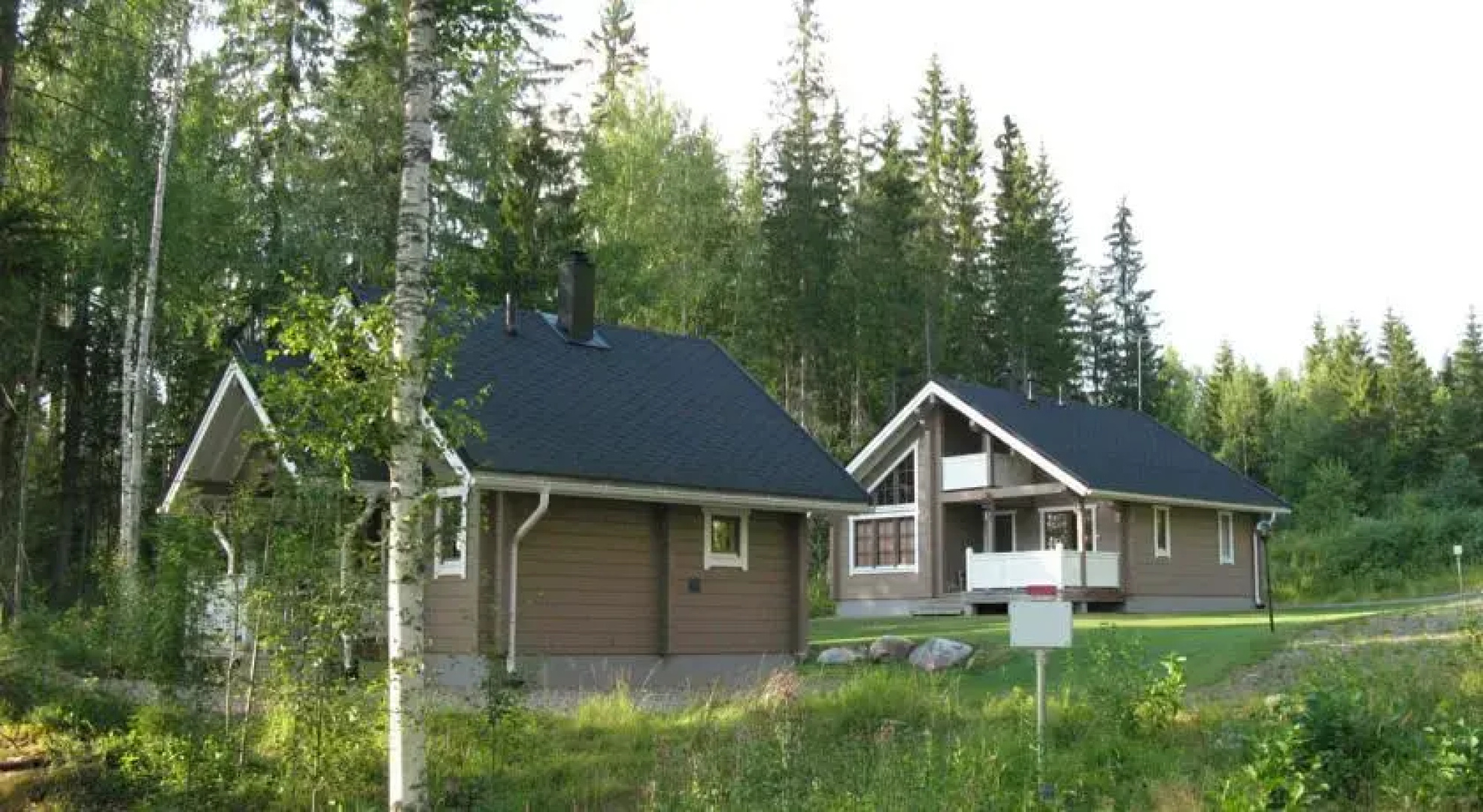 Mäntykallio Villas