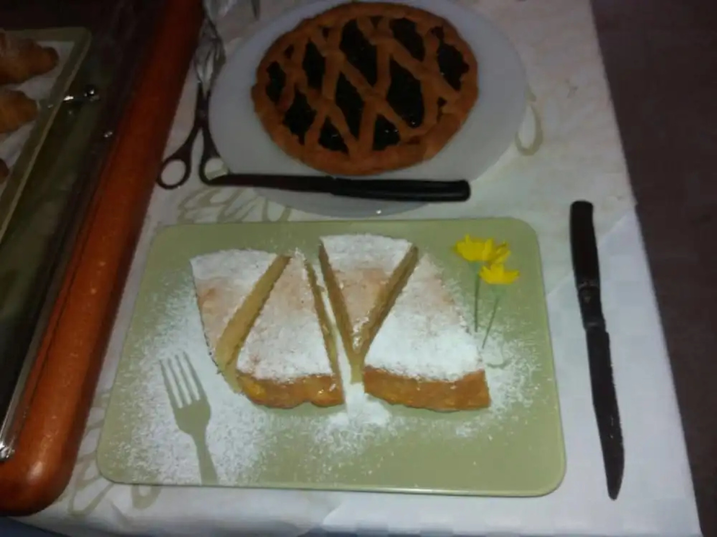 Villa Bruna  Country Holiday