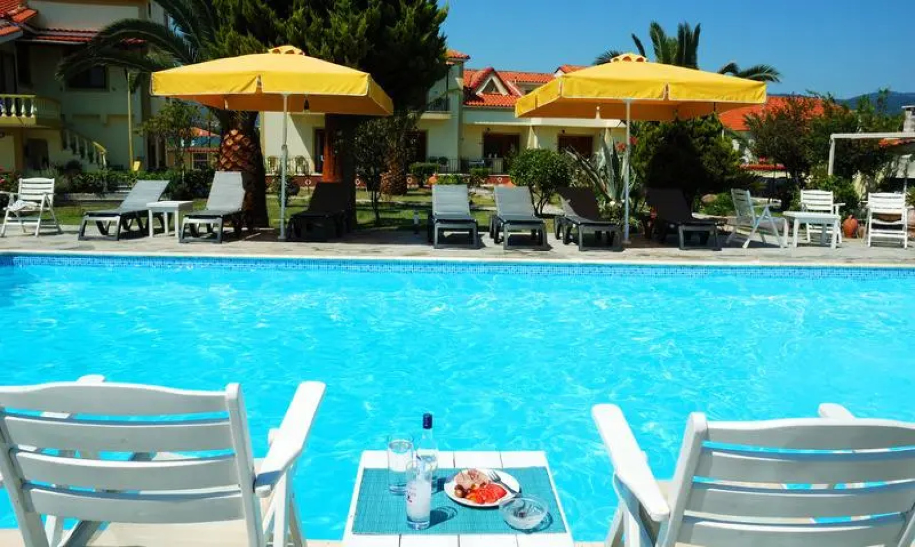 Villa Ariadni Apartments