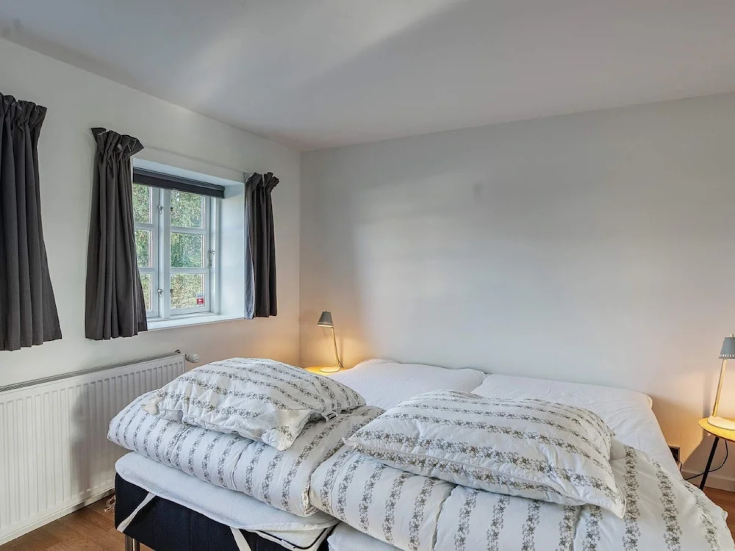 8 Person Holiday Home in Sakskobing