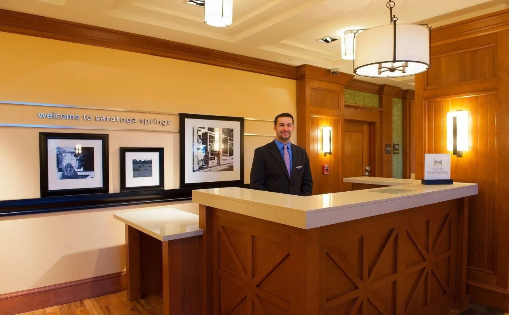 Hampton Inn & Suites Saratoga Springs Downtown