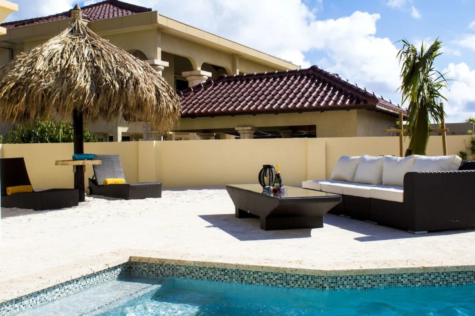 Tierra del Sol Luxury Estate